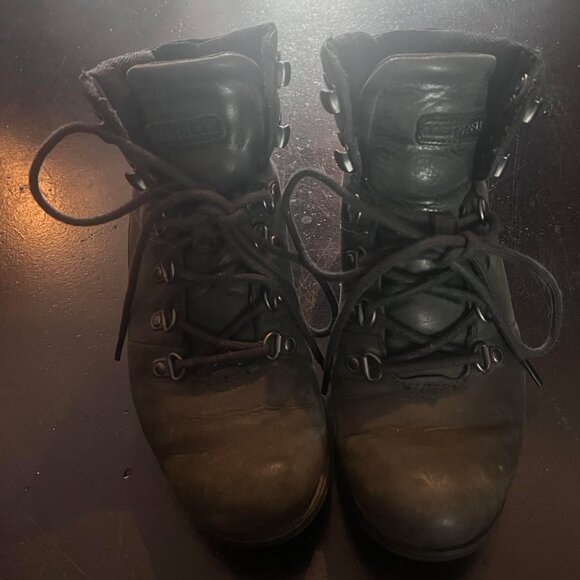 Merrell Women's Chateau Mid Lace Waterproof Snow Boot - Picture 1 of 5